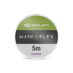 Marker Fir Elastic Korum - Marka Flex Fluro Green 5m Marker Fir Elastic Korum - Marka Flex Fluro Green 5m